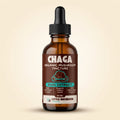 Chaga organic mushroom tincture 60 ml bottle